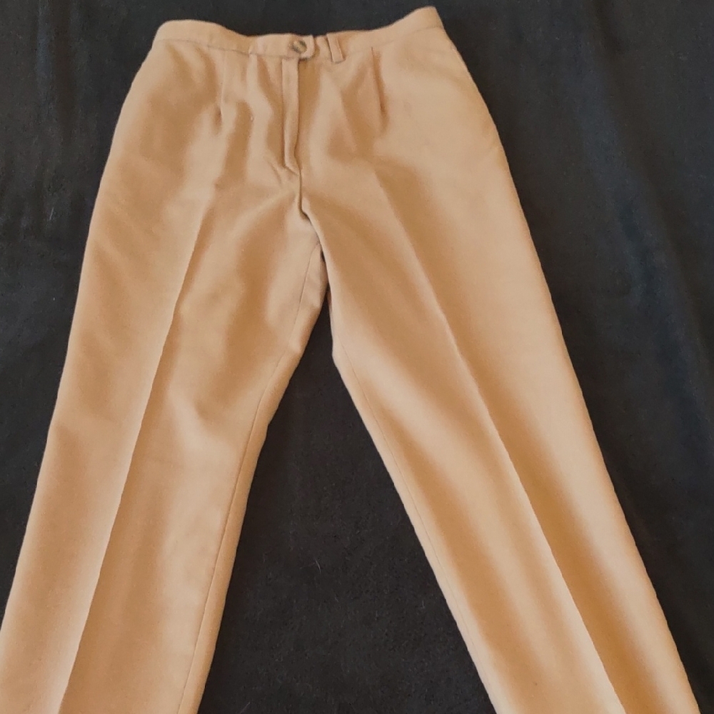 Pendleton Petite 100%Wool Women's dress pants